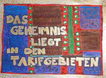 In bester Ordnung