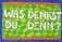 Was denkst du denn?